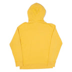 LEVI'S Womens Yellow Hoodie XS
