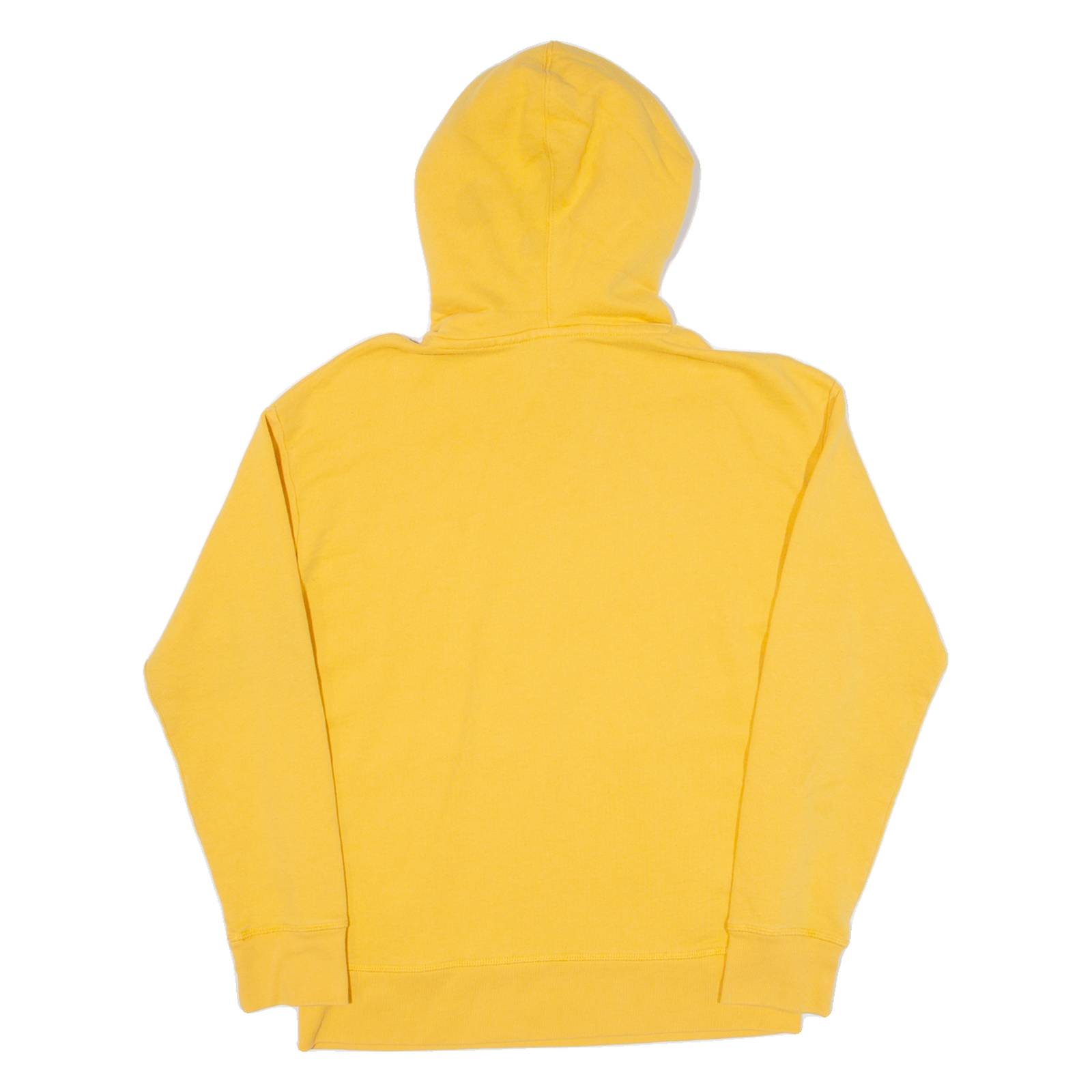 LEVI'S Womens Yellow Hoodie XS