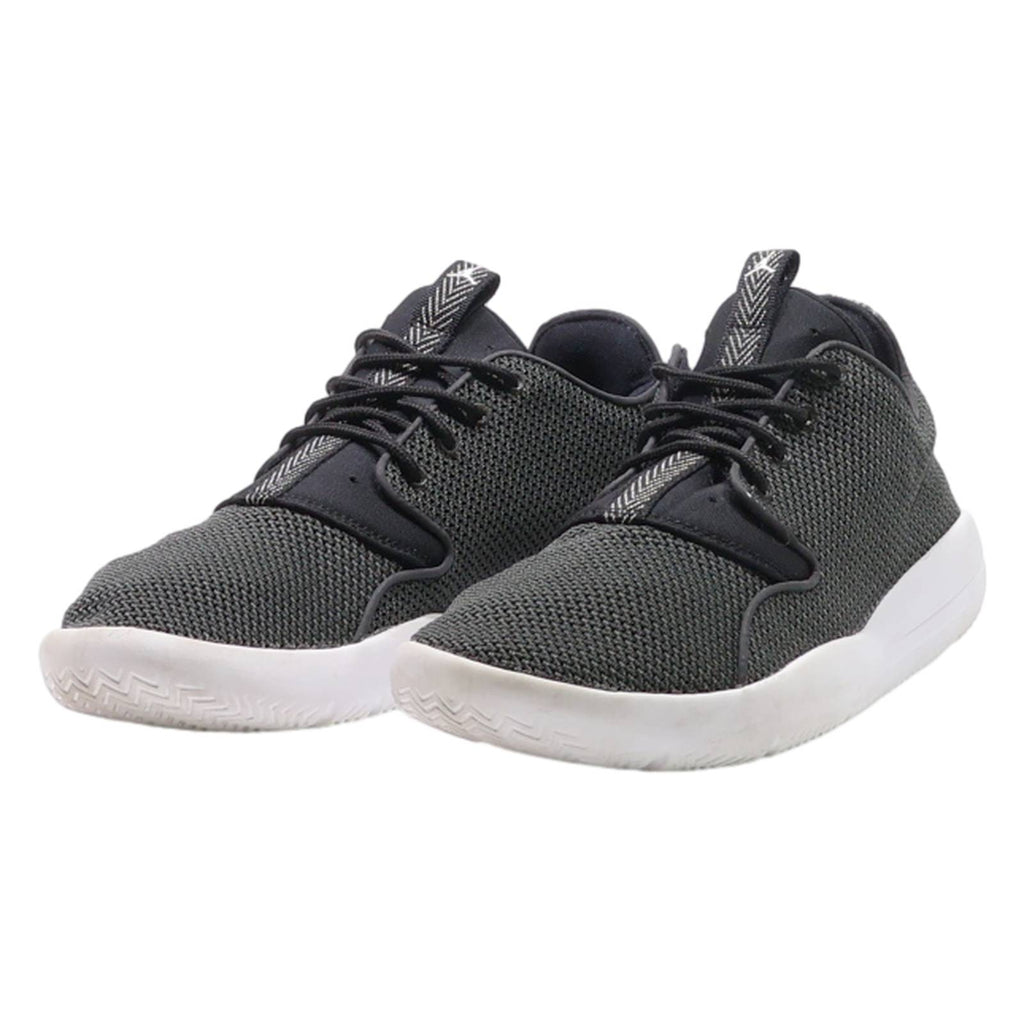AIR JORDAN Air Jordan Jordan Sneaker Trainers Black Synthetic Womens UK 5.5