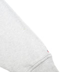 TOMMY HILFIGER Womens Grey Sweatshirt Crew Neck M Patchwork Graphic Print