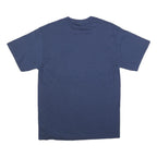 PORT & COMPANY Mens Navy Blue Sierra Nevada Basketball Camp Graphic T-Shirt M