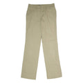 DICKIES Curvy Workwear Womens Trousers Beige Regular Straight W28 L31