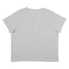 LEE Womens T-Shirt Silver XS
