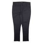 DKNY Legging Womens Trousers Grey Slim Skinny W36 L28
