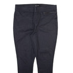 DKNY Legging Womens Trousers Grey Slim Skinny W36 L28