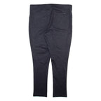 DKNY Legging Womens Trousers Grey Slim Skinny W36 L28