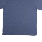 CARHARTT Mens Blue 2XL Pocket T-Shirt Short Sleeve Crew Neck Workwear Casual