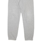 JACK WILLS Mens Joggers Grey XS W30 L29 Cotton Blend Slim Tapered Fit JW Logo