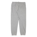 JACK WILLS Mens Joggers Grey XS W30 L29 Cotton Blend Slim Tapered Fit JW Logo