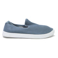 ALLBIRDS Womens Tree Loungers Casual Slip-On Shoes Blue Synthetic UK 3.5 Comfort
