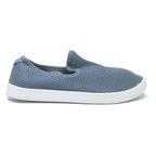 ALLBIRDS Womens Tree Loungers Casual Slip-On Shoes Blue Synthetic UK 3.5 Comfort