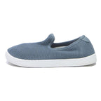 ALLBIRDS Womens Tree Loungers Casual Slip-On Shoes Blue Synthetic UK 3.5 Comfort