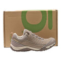 OBOZ Walking Shoes Beige Synthetic Womens UK 5.5
