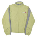 REEBOK Womens Jacket Green M
