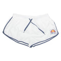 ELLESSE Womens Sports Shorts White XL W30