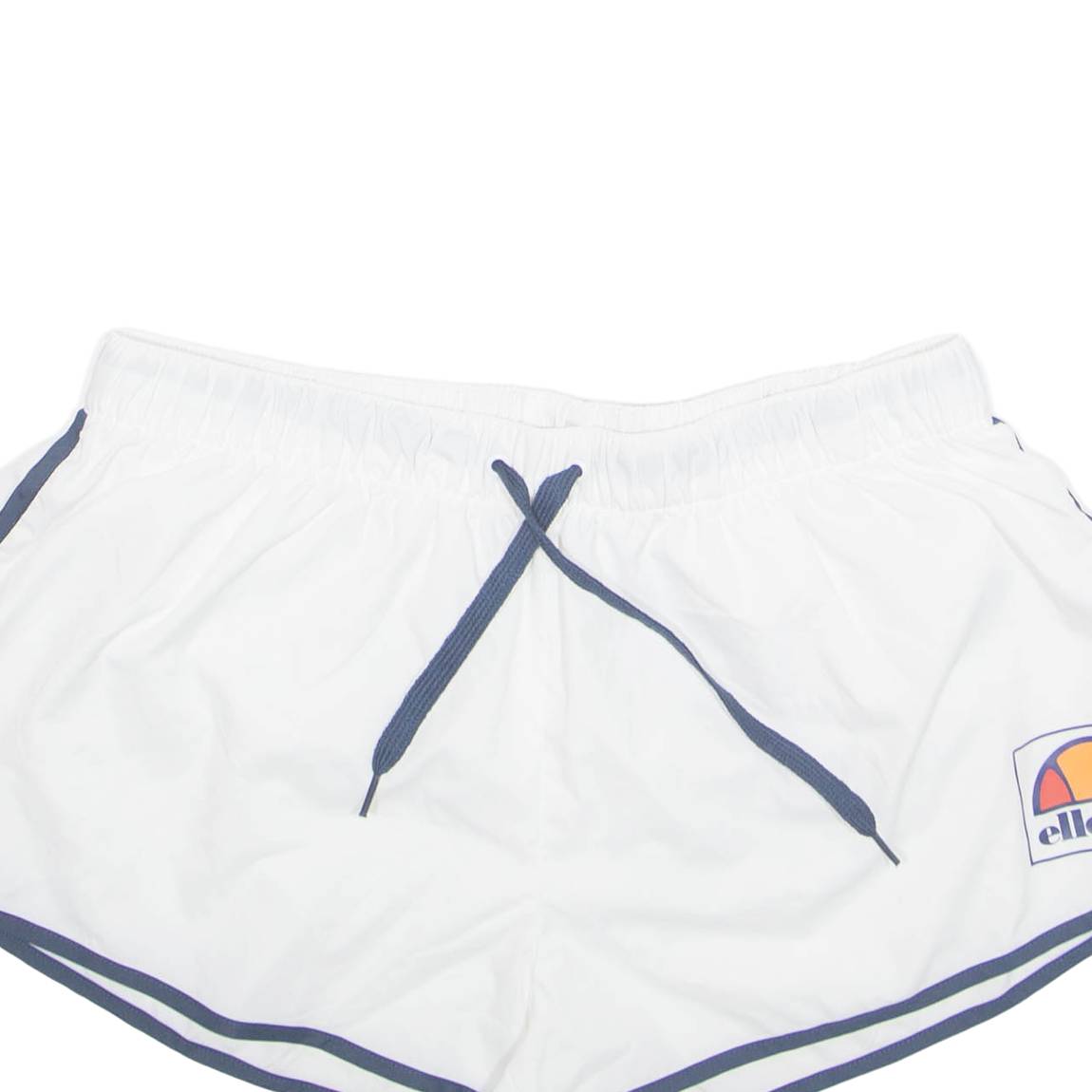 ELLESSE Womens Sports Shorts White XL W30