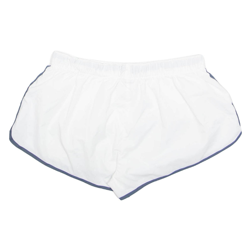 ELLESSE Womens Sports Shorts White XL W30