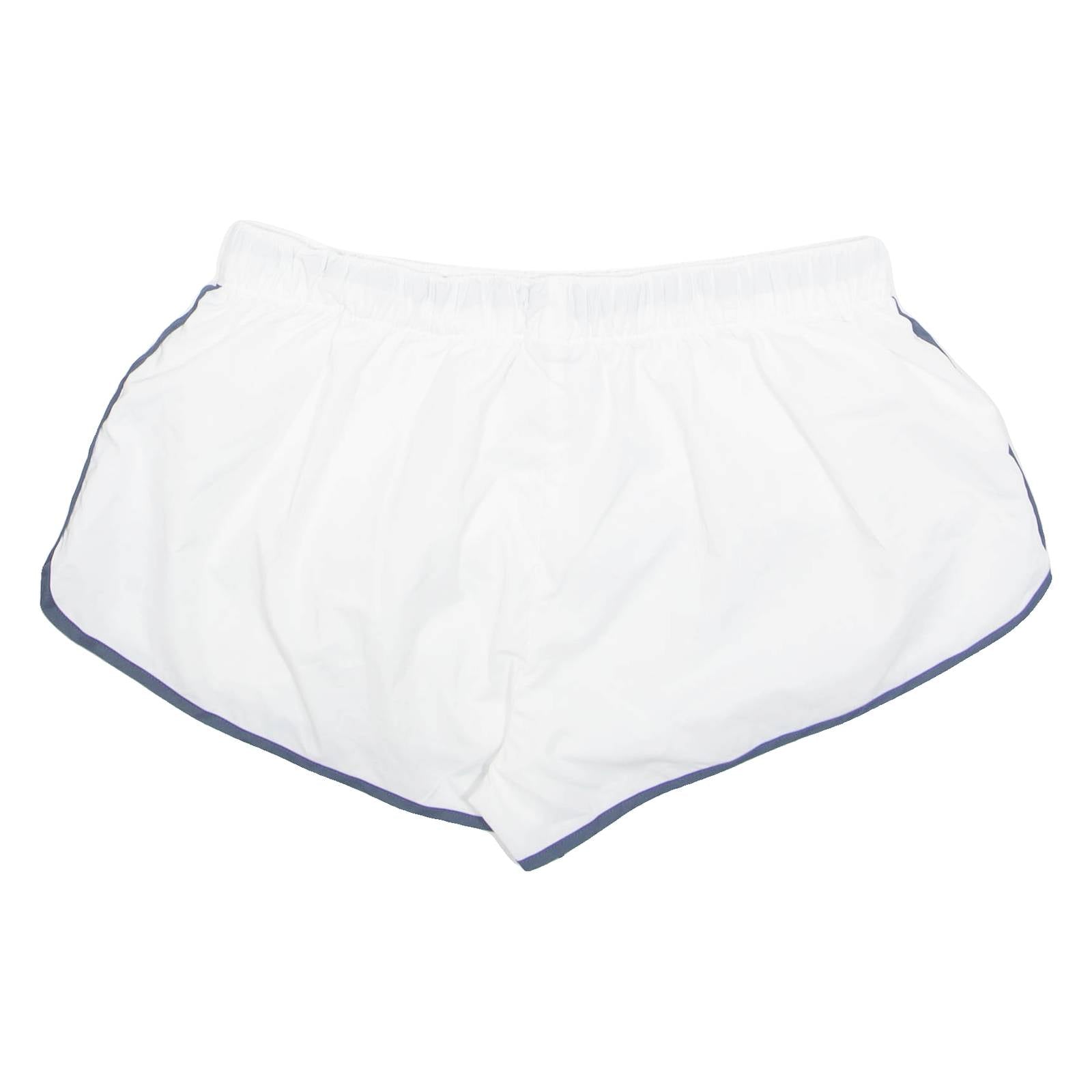 ELLESSE Womens Sports Shorts White XL W30