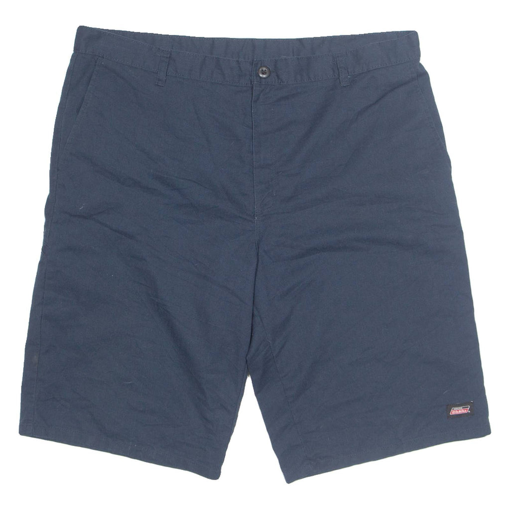 DICKIES Mens Workwear Shorts Blue 2XL W40