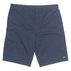DICKIES Mens Workwear Shorts Blue 2XL W40