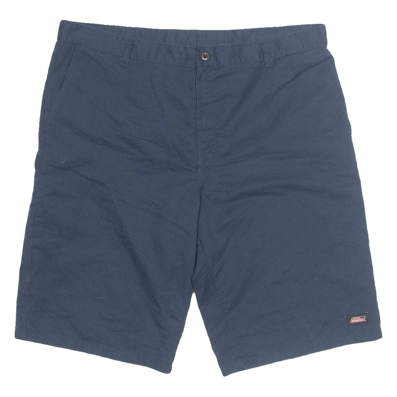DICKIES Mens Workwear Shorts Blue 2XL W40