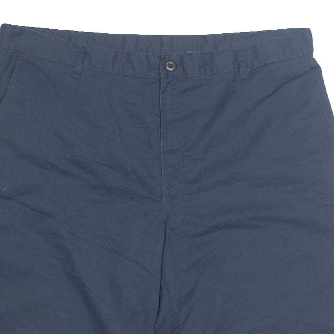 DICKIES Mens Workwear Shorts Blue 2XL W40