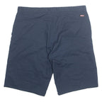 DICKIES Mens Workwear Shorts Blue 2XL W40