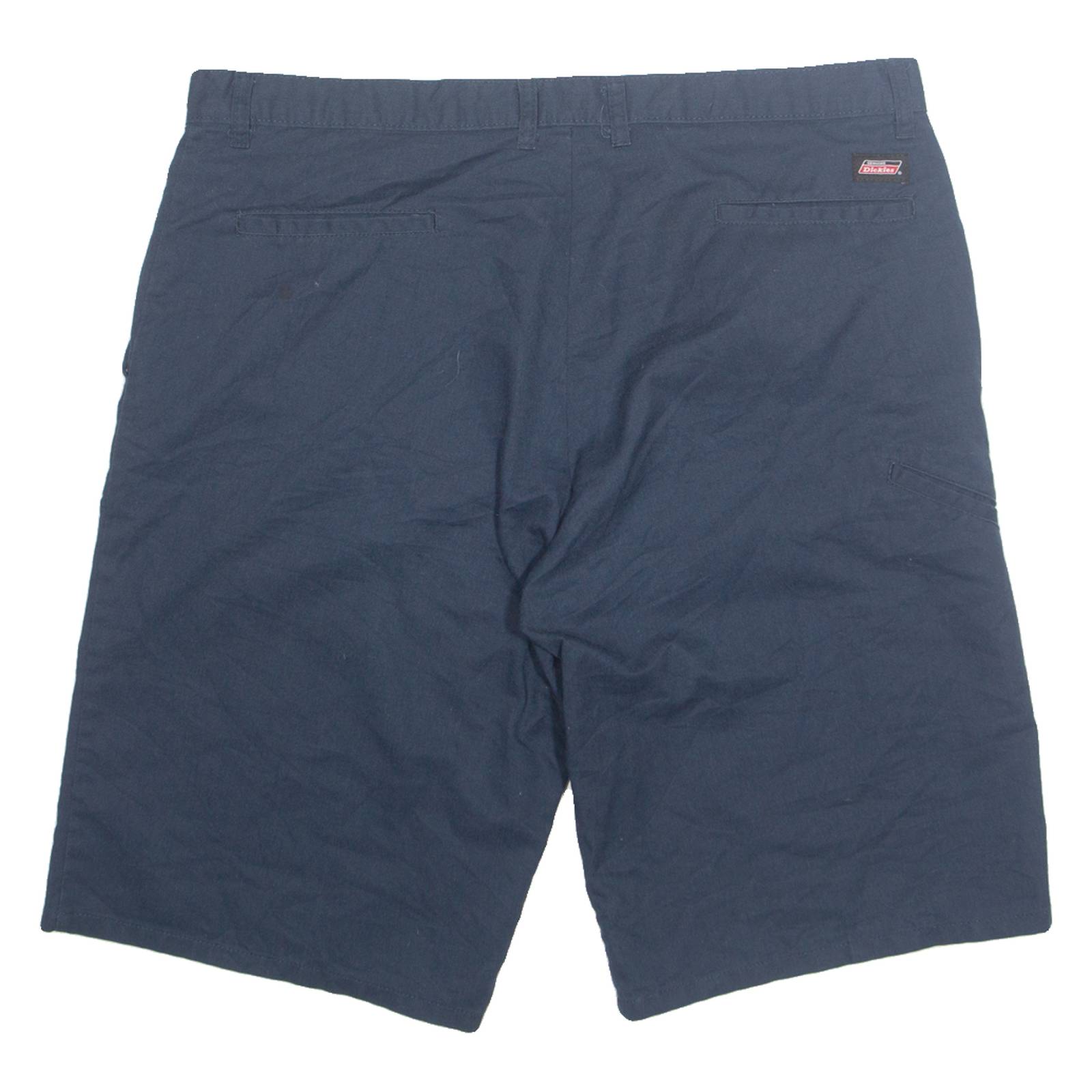DICKIES Mens Workwear Shorts Blue 2XL W40