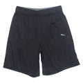 PUMA Mens Sports Shorts Black Relaxed M W28