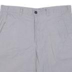 DICKIES Mens Workwear Shorts Grey L W36