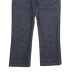 LEVI'S 570 Womens Classic Straight Denim Raw W29 L23 Zip Cotton Blend Jeans