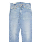 LEVI'S 511 BIG E Jeans Mens Blue Slim Straight Stone Wash W30 L30
