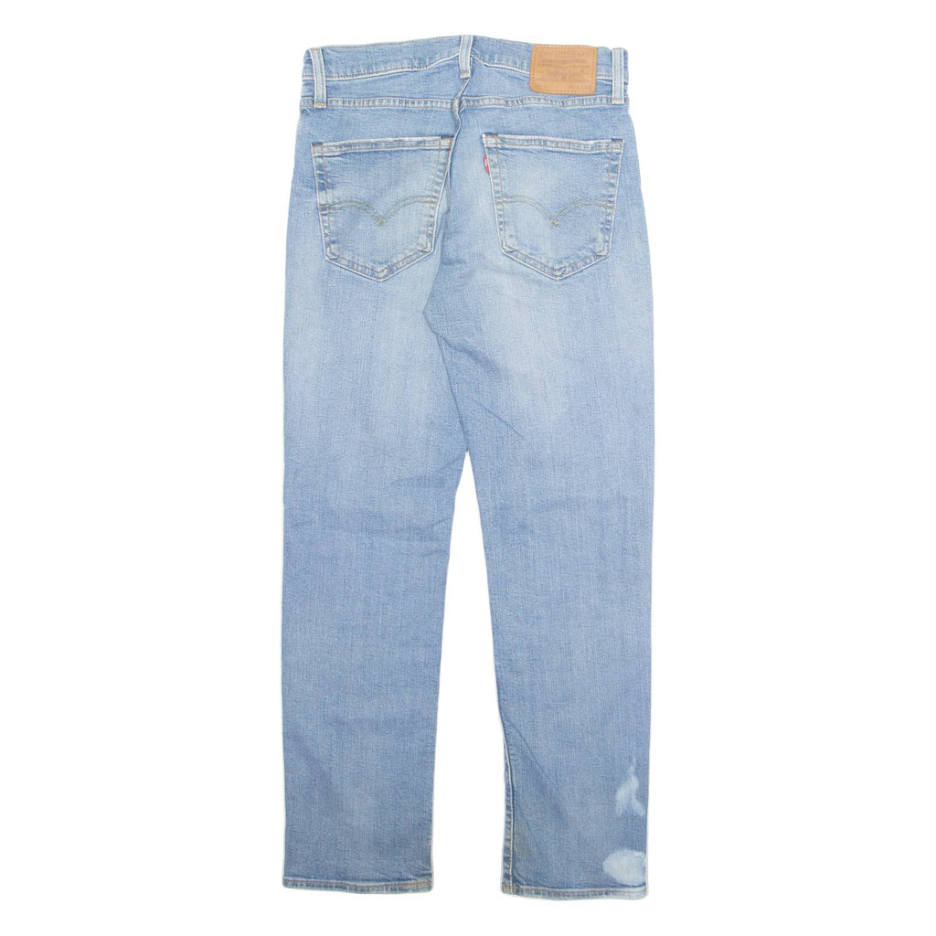 LEVI'S 511 BIG E Jeans Mens Blue Slim Straight Stone Wash W30 L30