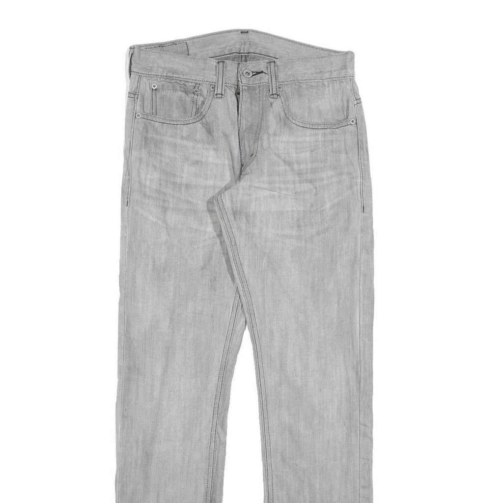 LEVI'S 511 Slim Mens Jeans Blue Slim Skinny Denim Light W31 L32 Stylish