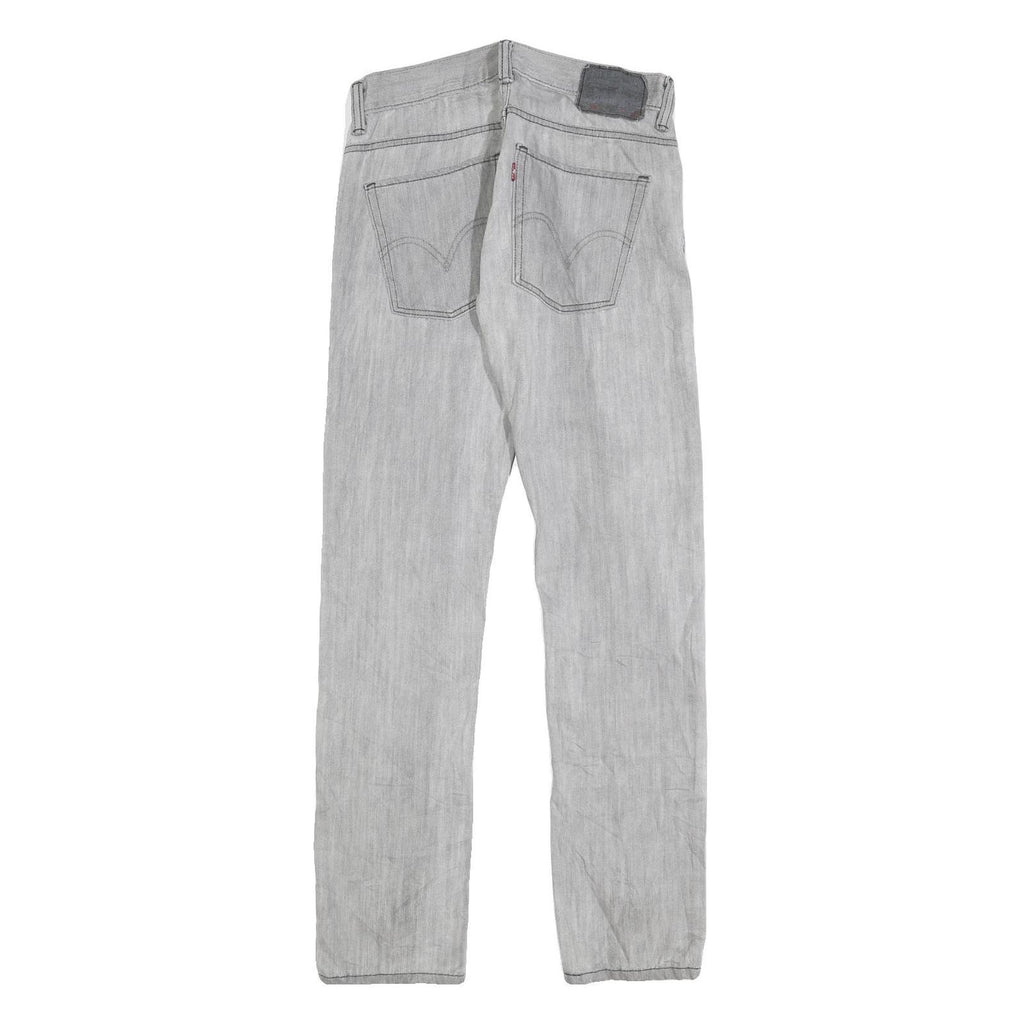 LEVI'S 511 Slim Mens Jeans Blue Slim Skinny Denim Light W31 L32 Stylish