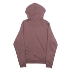 PUMA Mens Purple Hoodie L