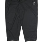 CATS Mens Joggers Black 3XL W44 L29 Polyester Blend Straight Fit Casual Comfort