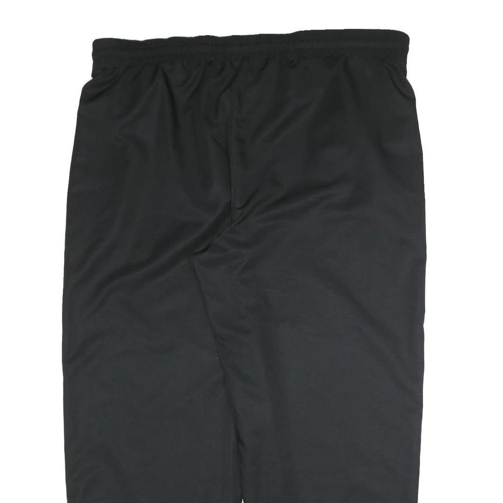 CATS Mens Joggers Black 3XL W44 L29 Polyester Blend Straight Fit Casual Comfort