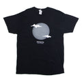 GILDAN Kromatik Jahca Live Band Mens Band T-Shirt Black Crew Neck L