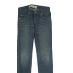 LEVI'S 510 Womens Jeans Blue Slim Skinny Denim Medium Wash W26 L26 Super Skinny