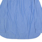 G-STAR Mens Blue XL Cotton Shirt Casual Long Sleeve Button Front