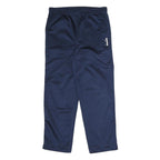 DIADORA Womens Joggers Blue M W32 L27 Polyester Blend Regular Tapered Comfort