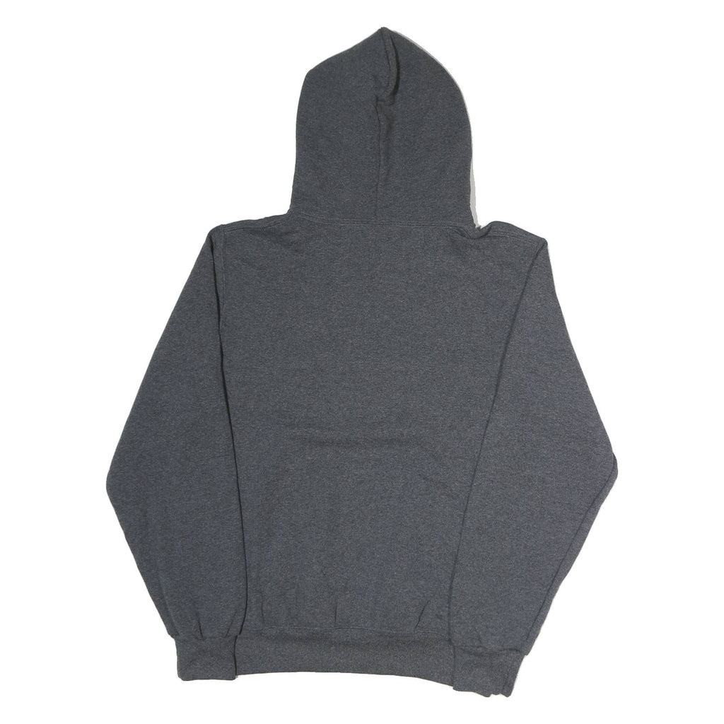 RUSSELL ATHLETIC Mens Grey Chargers Football Hoodie M Cotton Casual Pullover