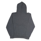 RUSSELL ATHLETIC Mens Grey Chargers Football Hoodie M Cotton Casual Pullover