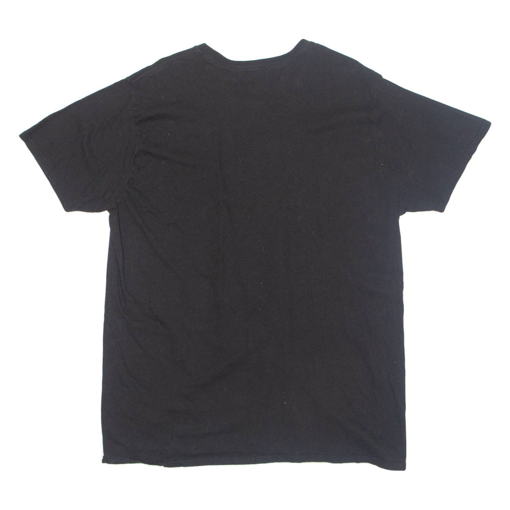 CHEMISTRY Corvette Racing Mens T-Shirt Black XL