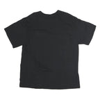 DELTA Mens Black San Francisco National League Champions Graphic T-Shirt M Short