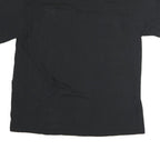 DELTA Mens Black San Francisco National League Champions Graphic T-Shirt M Short