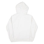 LEVI'S Womens White Hoodie M