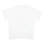 GILDAN Womens T-Shirt White L