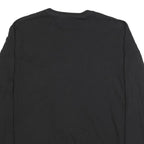 FANATICS Mens Black Volunteers Graphic T-Shirt XL Long Sleeve Crew Neck Sports